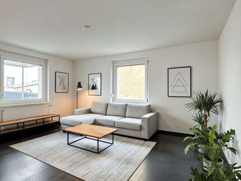 Wohnzimmer - Einrichtungsbeisp