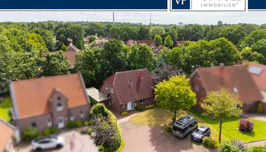 Bild von Begehrte Wohnlage in Aurich-Egels – ruhig, gepflegt und stadtnah