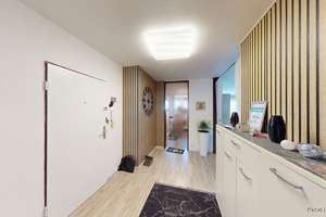 Gepflegte 3 Zimmerwohnung im Ihme Zentrum