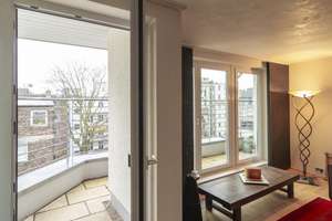 Exklusive Maisonette-Loftwohnung am Mediapark – 50670 Neustadt/Nord, Köln – Vorschaubild 17