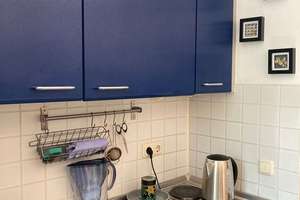 +++ Helle 1-Zi.-Whg. im 1. OG mit Balkon und Aufzug +++ – Passauerstraße 144, 81369 Mittersendling, München – Vorschaubild 5