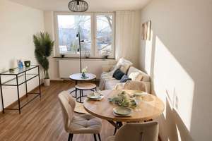 Klein, Fein mit 3 Zimmern! – 30519 Mittelfeld, Hannover – Vorschaubild 3