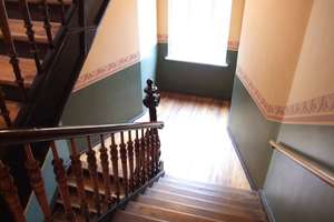 [] im herzen von schleußig [] gut vemietete 2-raum im 1.og [] parkett [] balkon [] wanne [] aufzug [ – Brockhausstraße 28, 4229 Schleußig, Leipzig – Vorschaubild 8