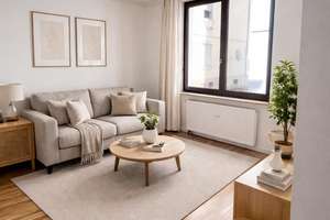 Schöne und helle 2-Zimmer-Wohnung mit EBK