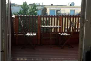 1-Zimmer Dachgeschosswohnung in Berlin-Tiergarten -Provisionsfrei- – Emdener Str. 30, 10551 Moabit, Berlin – Vorschaubild 3