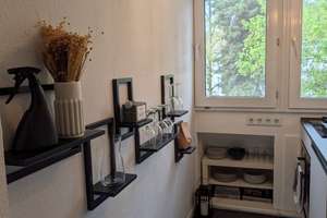 Liebevoll möblierte all-inclusive Pendlerwohnung | Einziehen & sofort wohlfühlen | Derendorf – Ulmenstraße 202, 40468 Derendorf, Düsseldorf – Vorschaubild 8