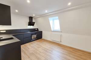 Helle 2-Zimmer-Wohnung im sanierten Altbau Zentral wohnen, ruhig leben – mitten in Fulda – Brauhausstraße 28, 36043 Fulda – Vorschaubild 2