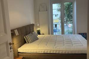 Alltagstaugliche 2-Zimmer-Wohnung in modernisiertem Altbau in Berlin-Wilmersdorf – 10717 Wilmersdorf, Berlin – Vorschaubild 11