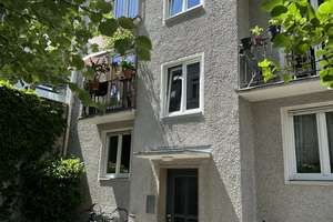 Westend/Theresienhöhe, schön renovierte, ruhige, helle 2-Zi.-Whg. mit EBK, Hochparterre – Parkstraße 9, 80339 Schwanthalerhöhe (Ortsteil), München – Vorschaubild 2