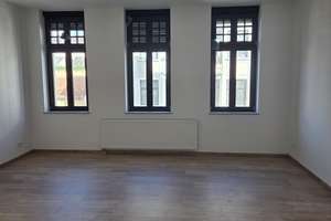 Kompakt wohnen in Sulzbach: 1-Zimmer-Apartment mit Balkon