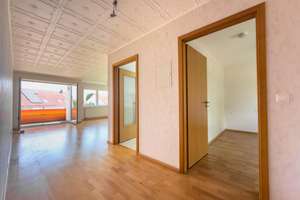 2-Zimmer-Wohnung mit Aufzug, Südostbalkon & TG-Stellplatz in bester Lage von Ulm-Böfingen – Die vollständige Adresse der Immobilie erhältst du vom Anbieter., 89075 Böfingen, Ulm – Vorschaubild 8