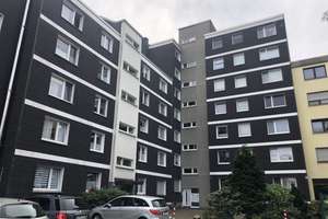 Wohnberechtigungsschein erforderlich! Helle 2,5-Raum-Wohnung mit Aufzug und Loggia in Bochum-Höntrop