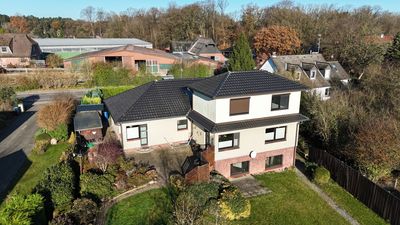 ***ROSENGARTEN- SIEVERSEN, 3 ZIMMER SOUTERRAIN***