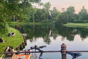 Sommer auf der Altstadtinsel! Gemütliche 2 Zimmer im Malerwinkel :-) – Marlesgrube 61, 23552 Innenstadt, Lübeck – Vorschaubild 4