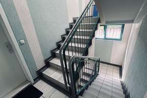 Sofort bezugsfrei: Schöne 2-Zimmer-Wohnung mit Balkon und Blick ins Grüne – 99094 Möbisburg-Rhoda, Erfurt – Vorschaubild 3