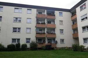 4-Zimmer-Wohnung in Leverkusen Steinbüchel