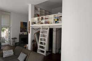 Exklusive Loft-Wohnung am Rhein – 135 m² | Kamin | Terrasse | Garage | Heumarkt – Waidmarkt 4, 50676 Altstadt/Süd, Köln – Vorschaubild 2