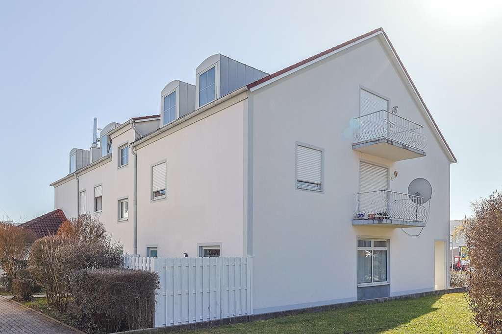 Immobilie in Ingolstadt - Gemütliche 2-Zimmer-Wohnung Nähe Klinikum - Bild 0