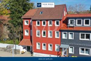 Drei-Familienhaus mit  ca. 229 m² Wohnfläche und 397 m²  Grundstück im Zentrum von Clausthal – Die vollständige Adresse der Immobilie erhältst du vom Anbieter., 38678 Clausthal-Zellerfeld – Vorschaubild 1