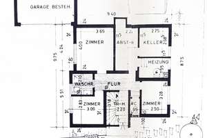 Traumlage Tübingen:  EFH mit 175qm Wohn- und 20qm Nutzfläche, 740qm Grundstück, ca. 46qm Garage – Die vollständige Adresse der Immobilie erhältst du vom Anbieter., 72070 Weststadt, Tübingen – Vorschaubild 18