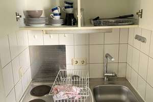 Alltagstaugliche 1-Zimmer-Wohnung Voll Möbliert in Aachen – Weidenweg 1, 52074 Vaalserquartier, Aachen – Vorschaubild 7