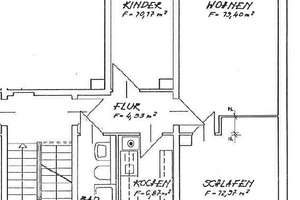 EBK geschenkt für die attraktive Drei-Zimmer-Wohnung mit Aufzug – Moritzstraße 79, 8523 Neundorfer Vorstadt, Plauen – Vorschaubild 10