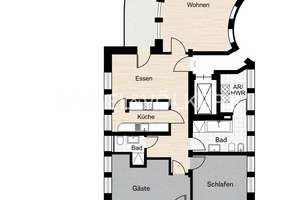 Stilvoll Wohnen auf höchstem Niveau ! – Die vollständige Adresse der Immobilie erhältst du vom Anbieter., 65193 Nordost, Wiesbaden – Vorschaubild 19