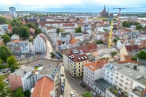 Rarität! Mit Aufzug! Großzügige Maisonette-Wohnung mit Dachterrasse in der Rostocker Altstadt – Die vollständige Adresse der Immobilie erhältst du vom Anbieter., 18055 Stadtmitte, Rostock – Vorschaubild 43