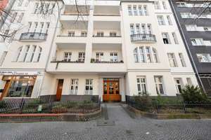 Einzigartiges Dachgeschoss in Berlin – Wohnen mit Potenzial – Die vollständige Adresse der Immobilie erhältst du vom Anbieter., 10715 Wilmersdorf, Berlin – Vorschaubild 3