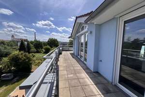 N-Nord! Sonniges, freies Penthouse, 5 Zi., 166 m², große Dachterrasse + 2 TG! – Die vollständige Adresse der Immobilie erhältst du vom Anbieter., 90411 Schafhof, Nürnberg – Vorschaubild 12