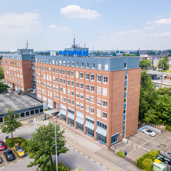 491 m² moderne Bürofläche direkt am Hauptbahnhof |  RUHR REAL