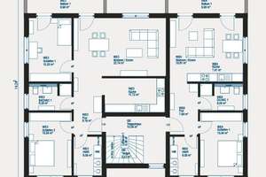 Traumwohnung in Dresden - Individuell geplant, effizient gebaut – Die vollständige Adresse der Immobilie erhältst du vom Anbieter., 1189 Coschütz/Gittersee, Dresden – Vorschaubild 7