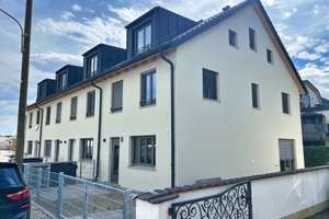 Neues Reihenmittelhaus in zentraler Lage von München Allach – 80999 Untermenzing, München – Vorschaubild 1