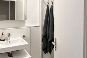Moderne  2-Zimmer-Wohnung mit Balkon & Stellplatz  – 42853 Nordstadt, Remscheid – Vorschaubild 4