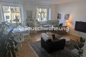 Tauschwohnung: Große Altbauwohnung in Düsseldorf-Düsseltal - suche in Köln – 40237 Düsseltal, Düsseldorf – Vorschaubild 2