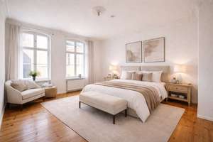 IMPOSANTES 6 METER-GALERIE-LOFT -NEW-YORK-STYLE- Unikat- mit Weitblick-dicht Fasanenplatz – Die vollständige Adresse der Immobilie erhältst du vom Anbieter., 10719 Wilmersdorf, Berlin – Vorschaubild 4
