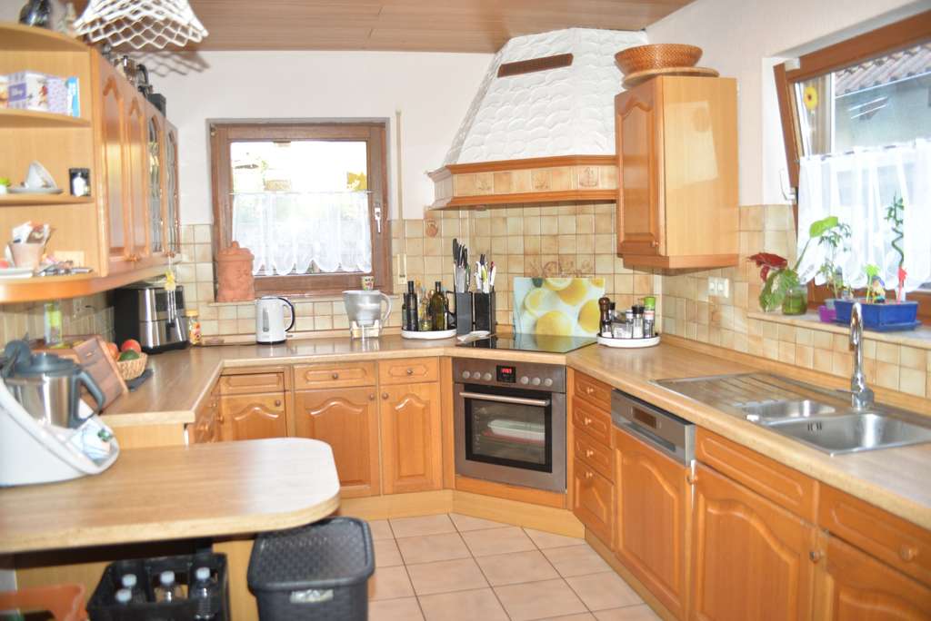 Immobilie in Langenbrettach - Landhaus mit ELW und Doppelgarage in TOP LAGE ! - Bild 4