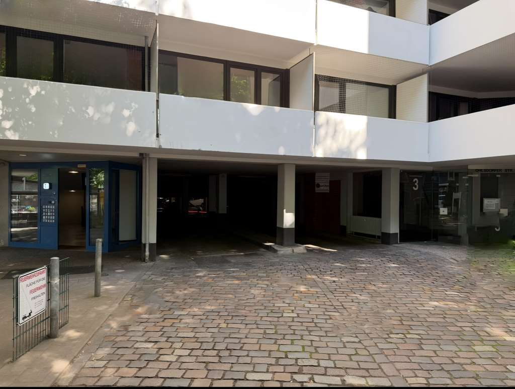 Schönes vermietetes 1-Zimmer Apartment im Herzen von HH-Winterhude!