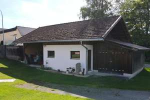 Gemütliches, teilsaniertes Zweifamilienhaus mit Traumgarten - BAULAND oder einfach VIEL PLATZ – Die vollständige Adresse der Immobilie erhältst du vom Anbieter., 94157 Perlesreut – Vorschaubild 5