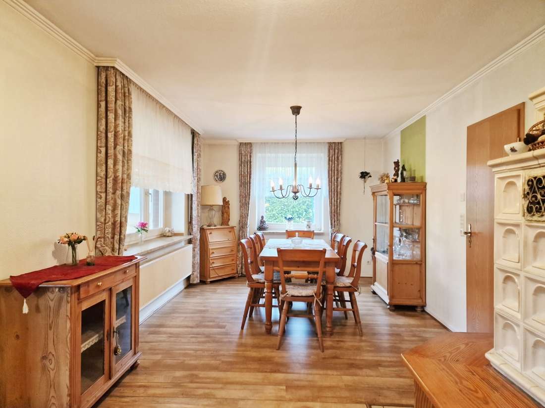 Immobilie in Norddeich - Naturnah wohnen – vielseitig nutzen: Wohnhaus mit separater Einliegerwohnung - Bild 5