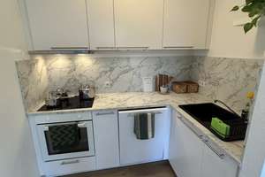 Design-Living mit Full-Service: Einziehen & Wohlfühlen (Befristete Vermietung) – Friesenstraße 7, 4177 Altlindenau, Leipzig – Vorschaubild 9