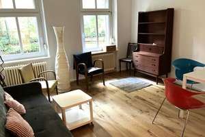 IDEAL FÜR STUDENTEN ODER PENDLER - NÄHE S-BAHN GRUNEWALD - GROSSER GEMEINSCHAFTSGARTEN – Douglasstr. 30 nn, 14193 Grunewald, Berlin – Vorschaubild 7
