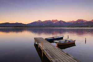 exkl. DHH in Utting ca. 300 m vom Ammersee  – Die vollständige Adresse der Immobilie erhältst du vom Anbieter., 86919 Utting am Ammersee – Vorschaubild 35