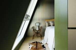 Rooftop Flat in Van B mit exklusiven Designer-Möbeln – Die vollständige Adresse der Immobilie erhältst du vom Anbieter., 80797 Schwere-Reiter-Straße, München – Vorschaubild 5
