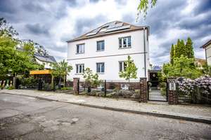 Vollständig modernisiertes Einfamilienhaus in Berlin Lichterfelde