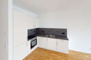 Bertoldi Gärten: Moderne einer 2-Zimmer-Wohnung – Bertoldistraße 5, 51065 Mülheim (Ortsteil), Köln – Vorschaubild 2