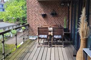 Stilvolle 3- Zimmer Wohnung mit TG- Stellplatz in Krefeld- City – 47798 Stadtmitte, Krefeld – Vorschaubild 13