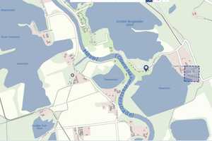 Provisionsfreies Wassergrundstück? … idyllisch und verträumt gelegen … – Oberhavel (Kreis) – Vorschaubild 25