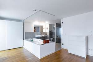 Urbaner Chic trifft zeitlose Eleganz – Die vollständige Adresse der Immobilie erhältst du vom Anbieter., 40211 Pempelfort, Düsseldorf – Vorschaubild 20