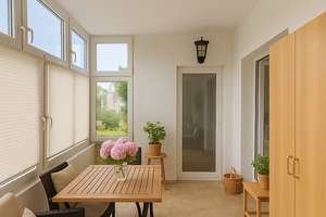 -I| KOMFORT || Repräsentative 4-Zi-Wohnung || LEBEN IM ZOOVIERTEL |I- – Schumannstr. 64, 40237 Düsseltal, Düsseldorf – Vorschaubild 1